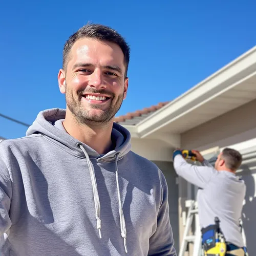 The Sanford Garage Door Repair team.