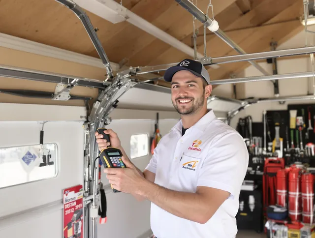 Sanford Garage Door Repair local technician providing expert garage door repair in Sanford neighborhood