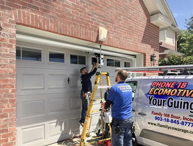 Sanford Garage Door Repair local technician providing expert garage door repair in Sanford neighborhood